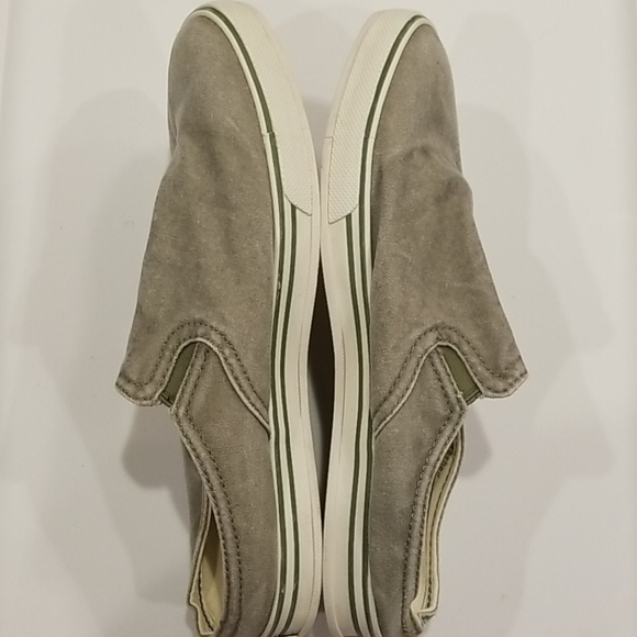 LL Bean canvas mules 8M - Picture 2 of 5